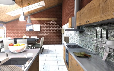 Lincolnshire barn with planning for residential