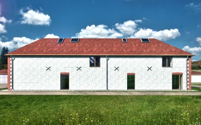 Lincolnshire barn conversion for sale