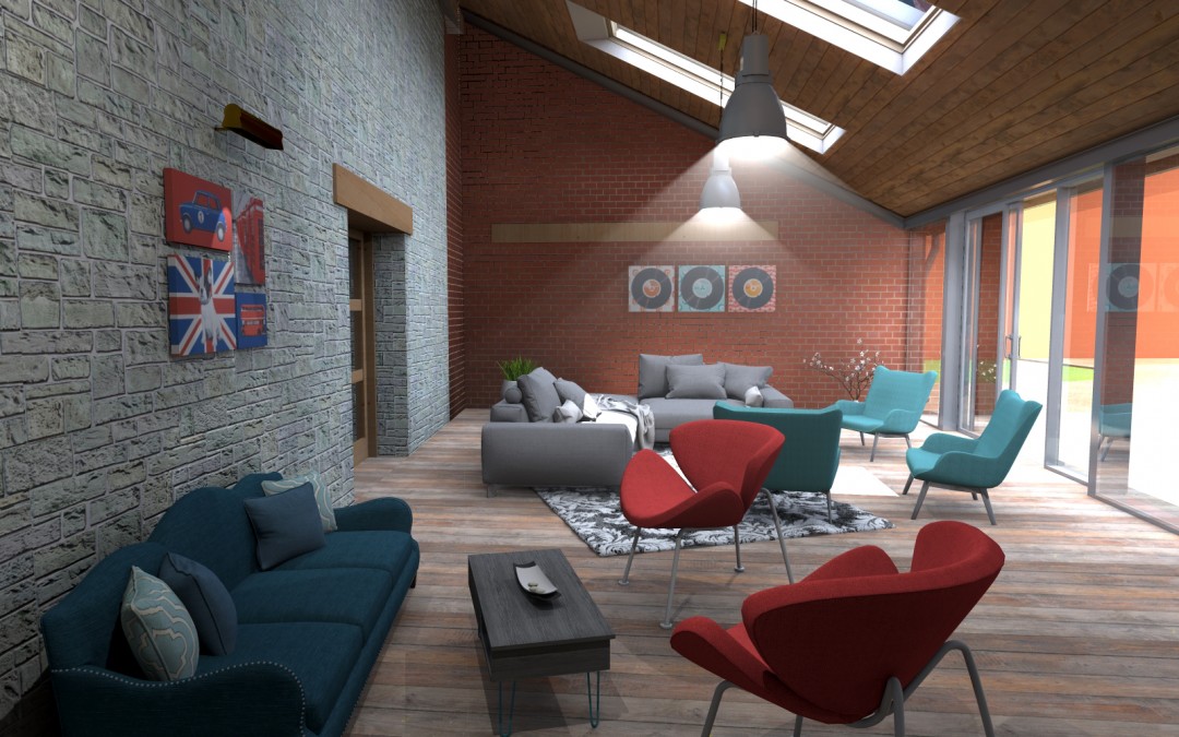 living area