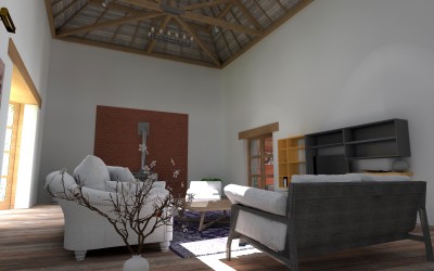 living room 1